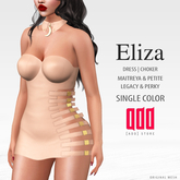 [ADD] Eliza Dress - BeigeC