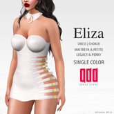 [ADD] Eliza Dress - WhiteC