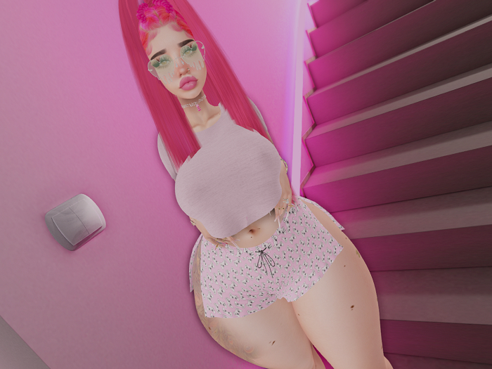 -SC- Kupra Toon Fit Print - Gamemode