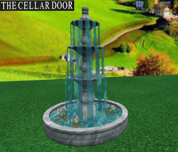 ~TCD~ Summer  Fountain