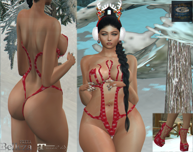 ::G.B-Christmas-Outfit 2020::