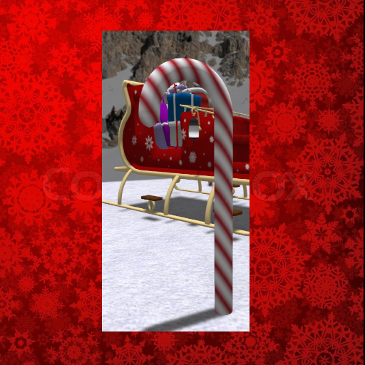 Barley sugar (Valentine's Day promo)
