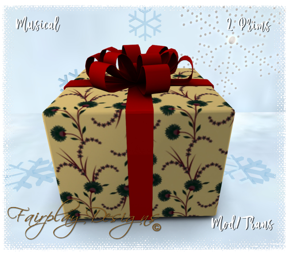 Have Yourself a Merry Christmas! Gift Box
