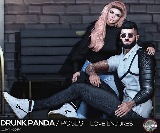 Drunk Panda - LoveEndures