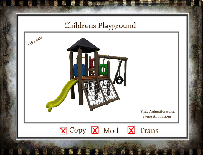 Childrens Playground