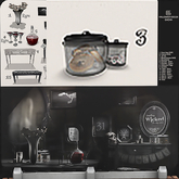 GizzA - Halloween Decor / Jar Set [3]