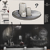 GizzA - Halloween Decor / Candles [9]