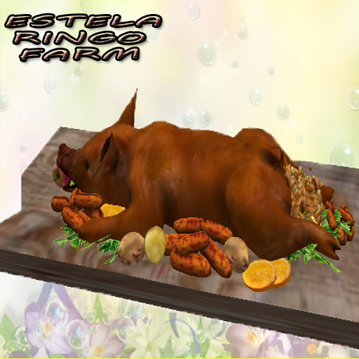 DFS Runefalls Roasted Hog Platter ( 240 EP )