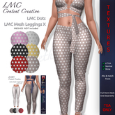LMC TGA - Dots - Textures for the LMC Leggings X - 