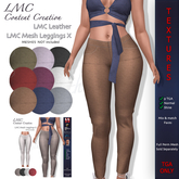 LMC TGA - Leather - Textures for the LMC Leggings X - 