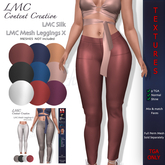 LMC TGA - Silk - Textures for the LMC Leggings X - 