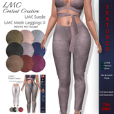 LMC TGA - Suede - Textures for the LMC Leggings X - 