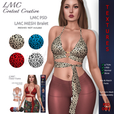 LMC PSD - Bralet - PSD & Textures ONLY !!!