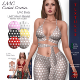 LMC TGA - Dots - Textures for the LMC Bralet -