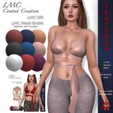 LMC TGA - Silk - Textures for the LMC Bralet -
