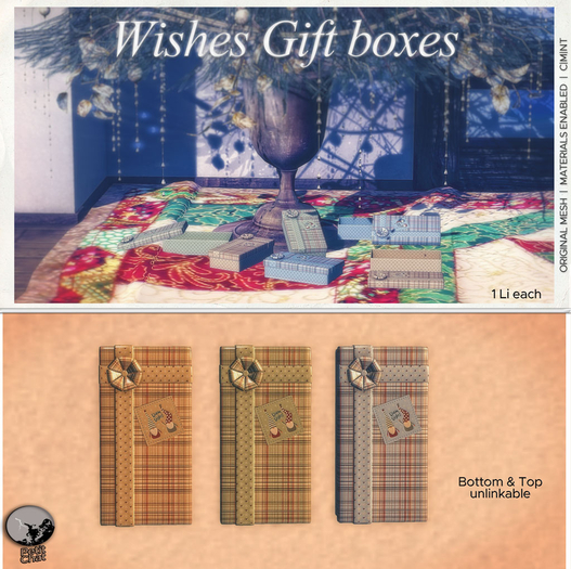 *PC* Wishes Gift Box (Copy)