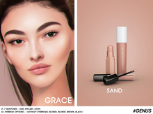 Bold & Beauty :: Grace (Genus App) - Sand.