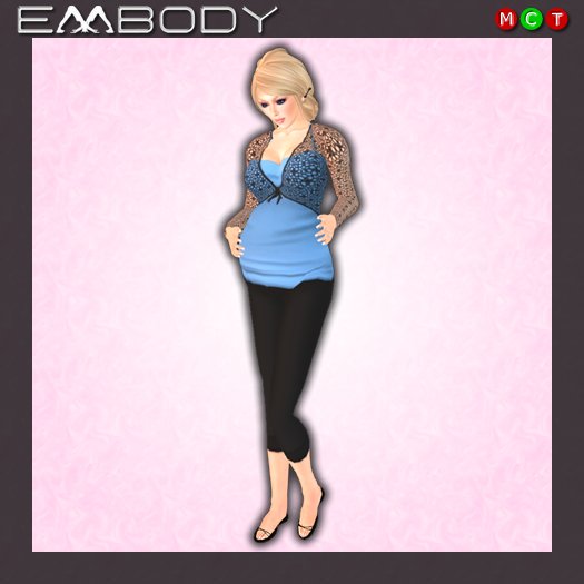 Embody Pose FP JUNO 2