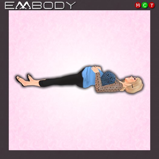 Embody Pose FP JUNO 3