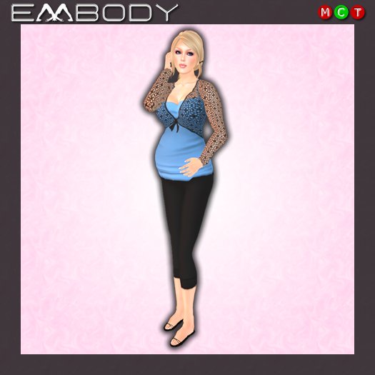 Embody Pose FP JUNO 5