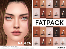 Bold & Beauty :: Nastya (Genus App) - FATPACK.