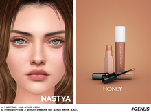 Bold & Beauty :: Nastya (Genus App) - Honey.
