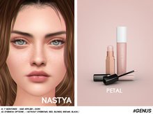 Bold & Beauty :: Nastya (Genus App) - Petal.