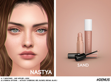 Bold & Beauty :: Nastya (Genus App) - Sand. 