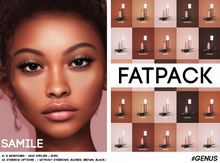 Bold & Beauty :: Samile (Genus App) - FATPACK. 