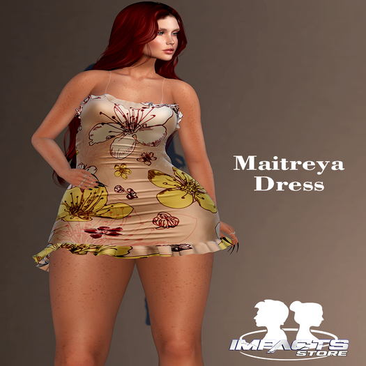 IMPACT- MELISA FLORAL Maitreya