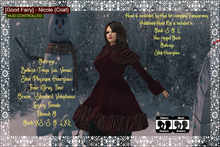 [Good Fairy] - Nicole {Hooded Coat}