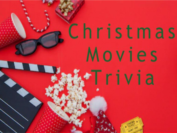 [Let's Get Quizzicle] : Christmas Movies Trivia