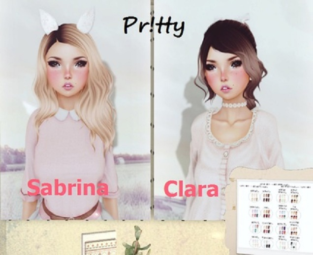 pr!tty - Clara - [Colorful Ombres] :boxed: