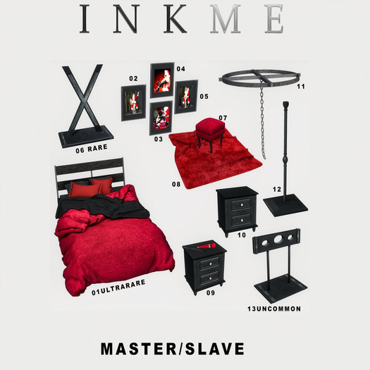 ::InkMe:: Master/slave 04