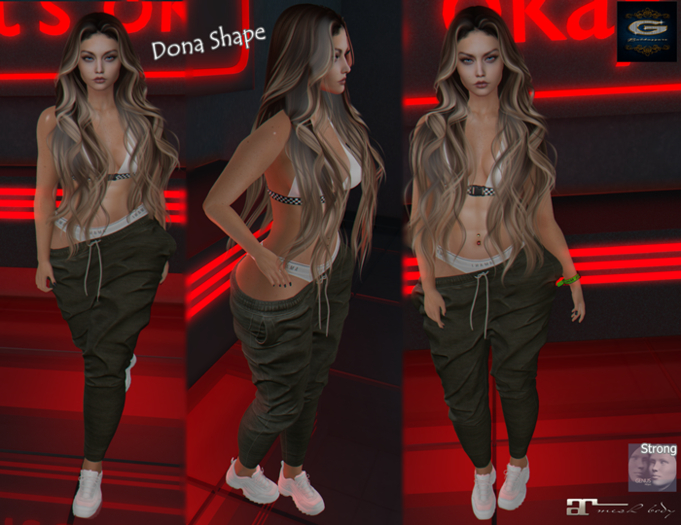 ::G.B-Dona Shape-Genus strong-Maitreya::