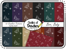Oodles of Doodles - BRR Baby!