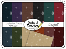 Oodles of Doodles - Snowfall