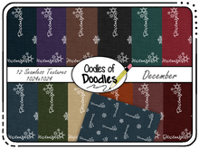 Oodles of Doodles - December
