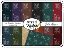 Oodles of Doodles - Cold Noses