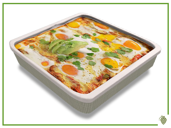 Huevos Rancheros Decor