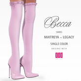 [ADD] Becca Shoes - PinkLight