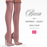[ADD] Becca Shoes - BrownLight
