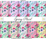 Spring Plaid