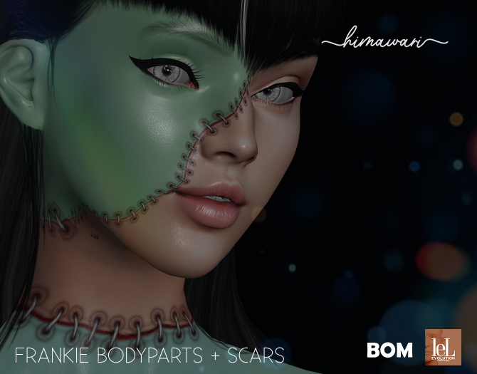 .himawari. Frankie Set Fatpack