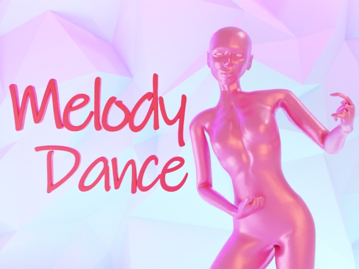 Melody | Dance Animation