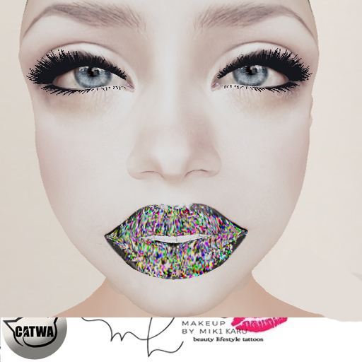 Catwa Lipstick "Pixels"