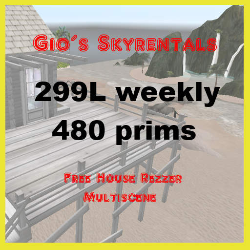 Gios Skyrental 299