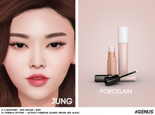 Bold & Beauty :: Jung (Genus App) - Porcelain.