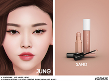 Bold & Beauty :: Jung (Genus App) - Sand. 