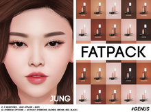 Bold & Beauty :: Jung (Genus App) - FATPACK. (add it)